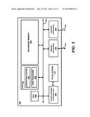 SUPPORTING NAVIGATION ON TOUCH SCREENS DISPLAYING ELEMENTS ORGANIZED IN A     FIXED NUMBER OF DIMENSIONS diagram and image