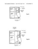 TECHNIQUES FOR PAGING THROUGH DIGITAL CONTENT ON TOUCH SCREEN DEVICES diagram and image