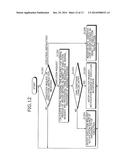 DETECTION APPARATUS, NOTIFICATION METHOD, AND COMPUTER PRODUCT diagram and image