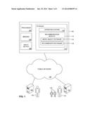 Multi-Person Recommendations in a Media Recommender diagram and image