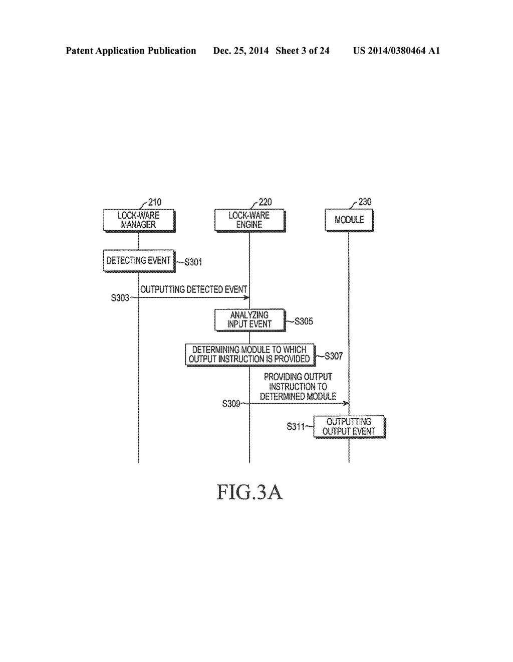 ELECTRONIC DEVICE FOR DISPLAYING LOCK SCREEN AND METHOD OF CONTROLLING THE     SAME - diagram, schematic, and image 04