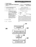 SYSTEM AND METHOD FOR FORENSIC ANALYSIS OF MEDIA WORKS diagram and image