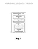 METHODS AND SYSTEMS FOR DETERMINING A COMPLIANCE LEVEL OF AN APPLICATION     WITH RESPECT TO A PRIVACY PROFILE ASSOCIATED WITH A USER diagram and image