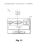 METHODS AND SYSTEMS FOR DETERMINING A COMPLIANCE LEVEL OF AN APPLICATION     WITH RESPECT TO A PRIVACY PROFILE ASSOCIATED WITH A USER diagram and image