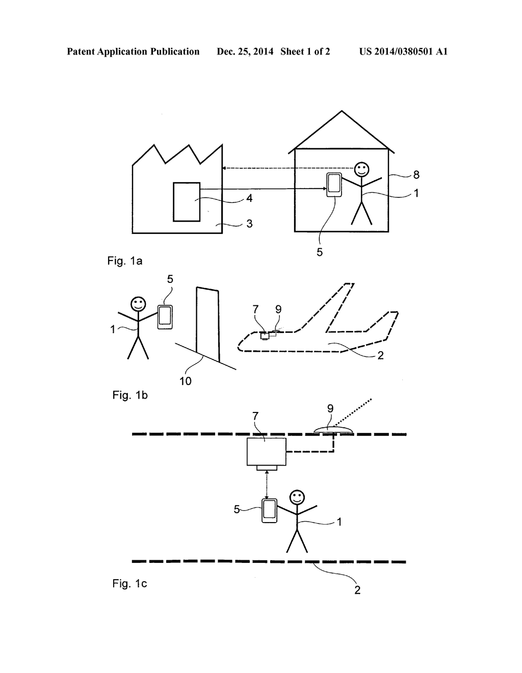 AUTHENTICATION METHOD FOR A PASSENGER AND CORRESPONDING SOFTWARE - diagram, schematic, and image 02