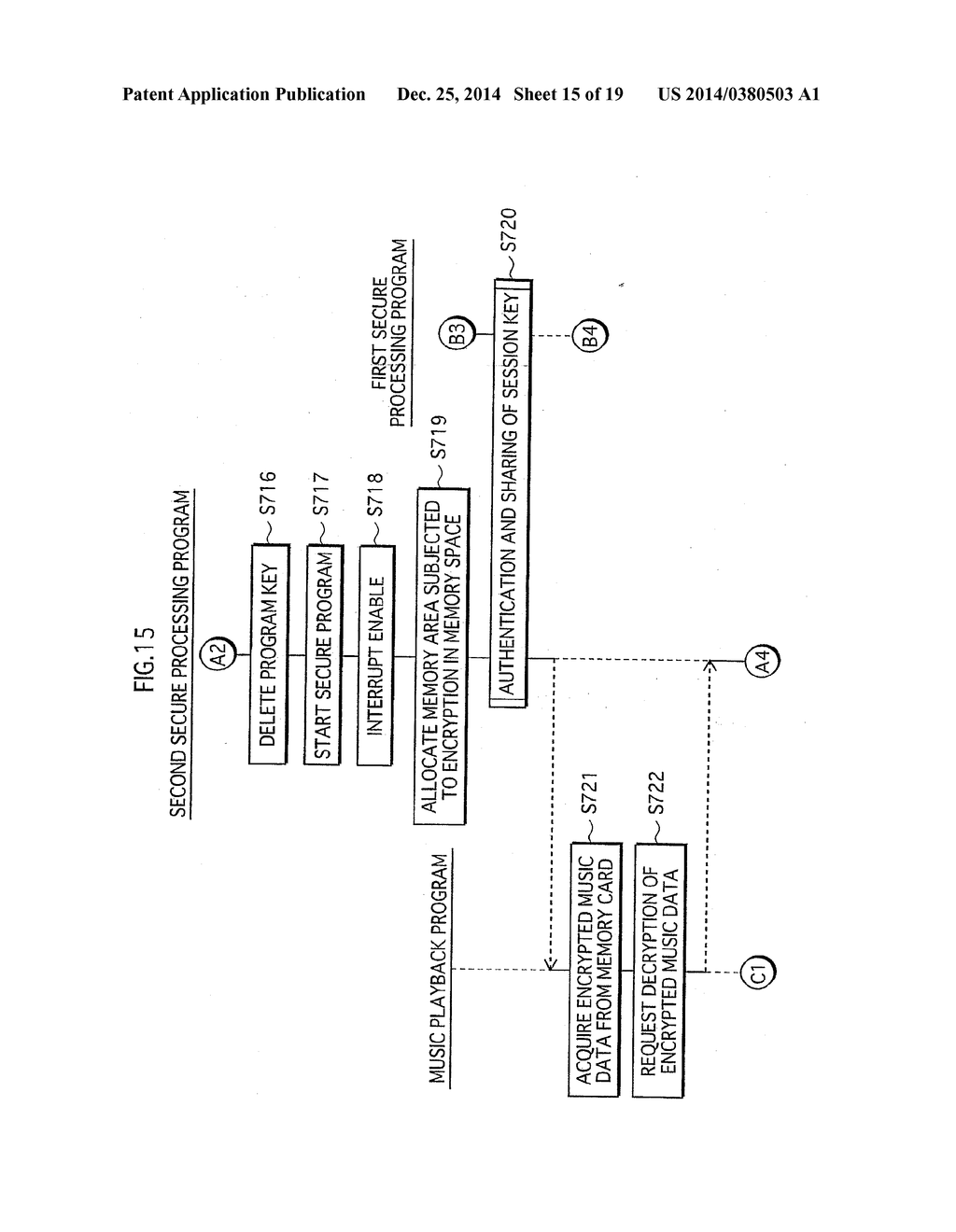 PROGRAM EXECUTION DEVICE - diagram, schematic, and image 16