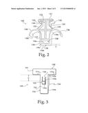 REMOVABLE WEIGHT SYSTEM AND METHOD FOR POOL STEPS diagram and image