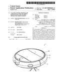 CLEANER, CONTROL PROGRAM, AND COMPUTER-READABLE RECORDING MEDIUM HAVING     SAID CONTROL PROGRAM RECORDED THEREON diagram and image