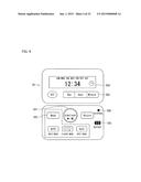 CLEANER, CONTROL PROGRAM, AND COMPUTER-READABLE RECORDING MEDIUM HAVING     SAID CONTROL PROGRAM RECORDED THEREON diagram and image