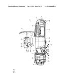 CLEANER, CONTROL PROGRAM, AND COMPUTER-READABLE RECORDING MEDIUM HAVING     SAID CONTROL PROGRAM RECORDED THEREON diagram and image