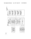 CLEANER, CONTROL PROGRAM, AND COMPUTER-READABLE RECORDING MEDIUM HAVING     SAID CONTROL PROGRAM RECORDED THEREON diagram and image