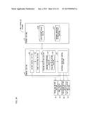 CLEANER, CONTROL PROGRAM, AND COMPUTER-READABLE RECORDING MEDIUM HAVING     SAID CONTROL PROGRAM RECORDED THEREON diagram and image