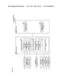 CLEANER, CONTROL PROGRAM, AND COMPUTER-READABLE RECORDING MEDIUM HAVING     SAID CONTROL PROGRAM RECORDED THEREON diagram and image