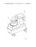 SURFACE CLEANING APPARATUS diagram and image