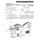 SURFACE CLEANING APPARATUS diagram and image