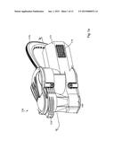 SURFACE CLEANING APPARATUS diagram and image