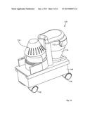 SURFACE CLEANING APPARATUS diagram and image