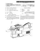 SURFACE CLEANING APPARATUS diagram and image