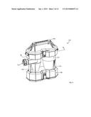 SURFACE CLEANING APPARATUS diagram and image