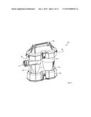 SURFACE CLEANING APPARATUS diagram and image