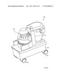 SURFACE CLEANING APPARATUS diagram and image