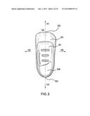 CUSHIONED ORTHOTIC diagram and image