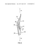 CUSHIONED ORTHOTIC diagram and image