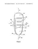 CUSHIONED ORTHOTIC diagram and image