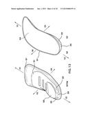 CUSHIONED ORTHOTIC diagram and image