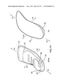 CUSHIONED ORTHOTIC diagram and image