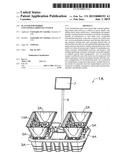 Planter for hybrid container-gardening system diagram and image