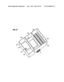 Planter for hybrid container-gardening system diagram and image