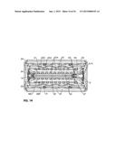 Planter for hybrid container-gardening system diagram and image