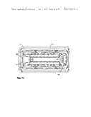 Planter for hybrid container-gardening system diagram and image