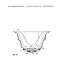 Planter for hybrid container-gardening system diagram and image