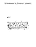 Planter for hybrid container-gardening system diagram and image