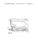 Planter for hybrid container-gardening system diagram and image