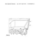 Planter for hybrid container-gardening system diagram and image