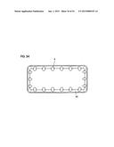 Planter for hybrid container-gardening system diagram and image