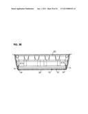 Planter for hybrid container-gardening system diagram and image