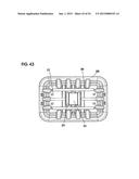 Planter for hybrid container-gardening system diagram and image