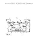 Planter for hybrid container-gardening system diagram and image