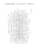 Planter for hybrid container-gardening system diagram and image