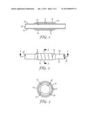 THERMALLY INSULATED COMPONENTS FOR EXHAUST SYSTEMS diagram and image