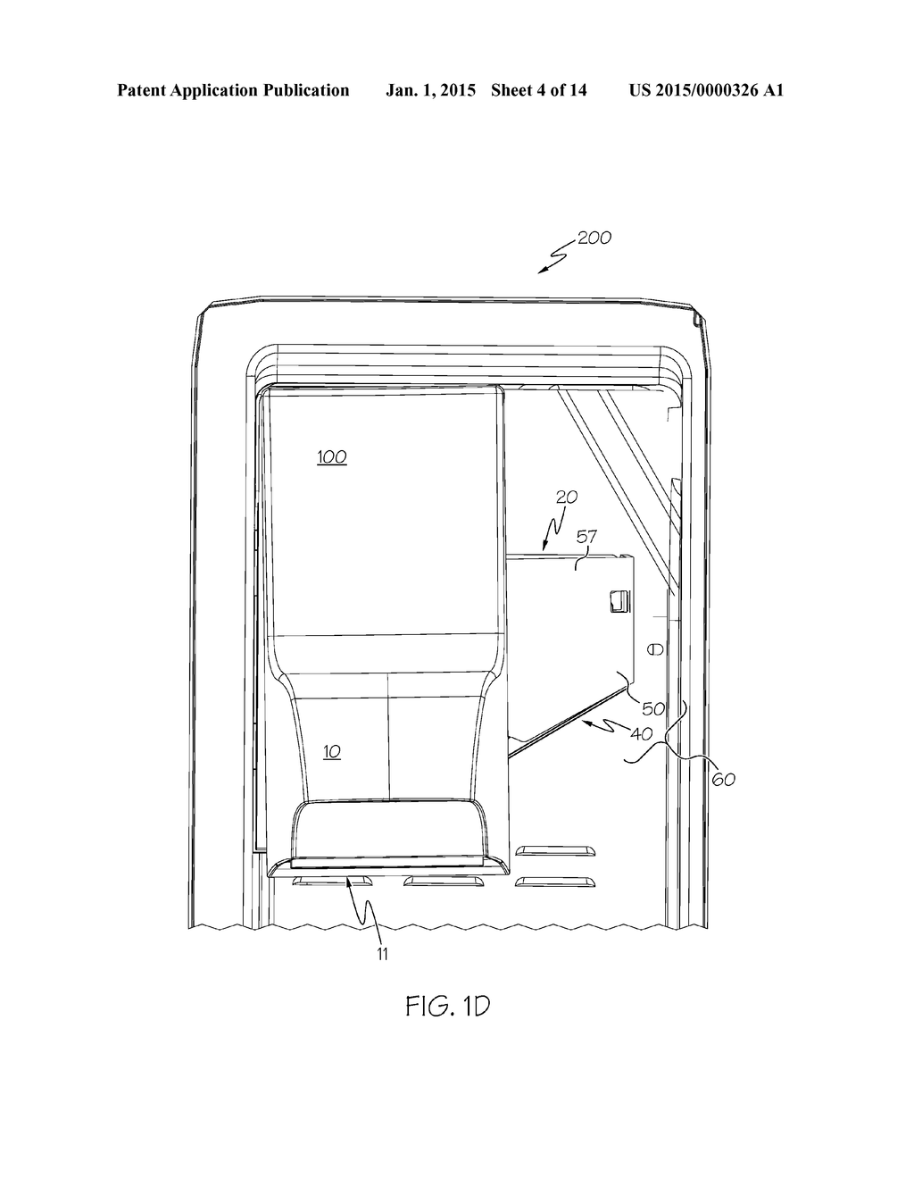 REFRIGERATOR/FREEZER ICE BUCKET - diagram, schematic, and image 05