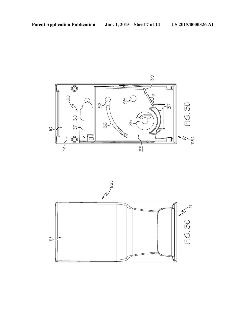 REFRIGERATOR/FREEZER ICE BUCKET - diagram, schematic, and image 08