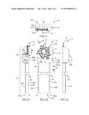 Machine Tool Assembly For Machining Workpieces And Actuator Component     Thereof diagram and image