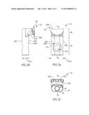 Machine Tool Assembly For Machining Workpieces And Actuator Component     Thereof diagram and image