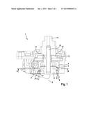 TRANSMISSION, IN PARTICULAR FOR AN ADJUSTMENT DRIVE diagram and image