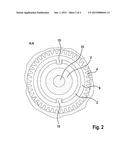 TRANSMISSION, IN PARTICULAR FOR AN ADJUSTMENT DRIVE diagram and image